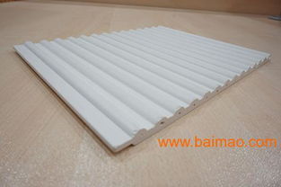 木塑生態(tài)木室內(nèi)裝修材料小圓平板200×8 特性、選購(gòu)與價(jià)格指南